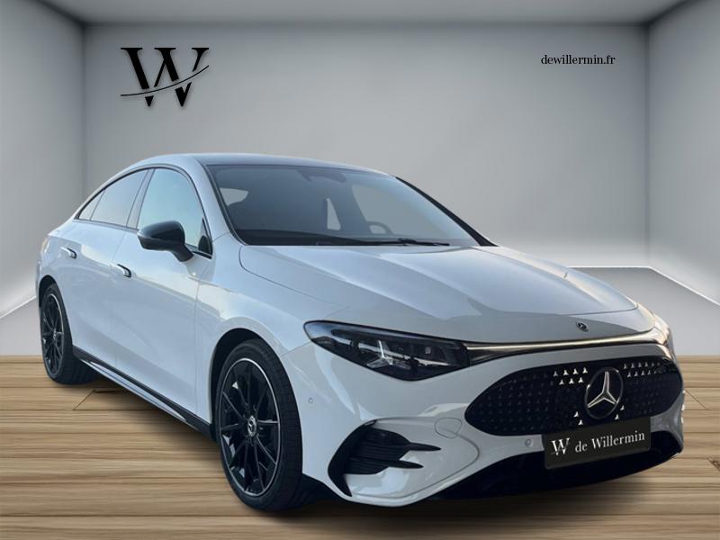 Image Mercedes-Benz CLA COUPÉ CLA 250+ avec technologie EQ Limited Edition  CLA 250+ avec technologie EQ CLA 250+ avec technologie EQ Limited Edition