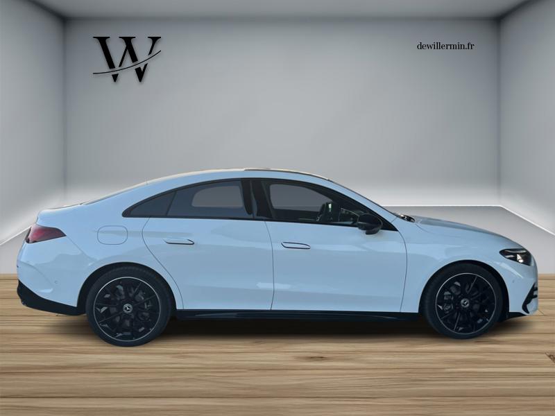 Image Mercedes-Benz CLA COUPÉ CLA 250+ avec technologie EQ Limited Edition  CLA 250+ avec technologie EQ CLA 250+ avec technologie EQ Limited Edition