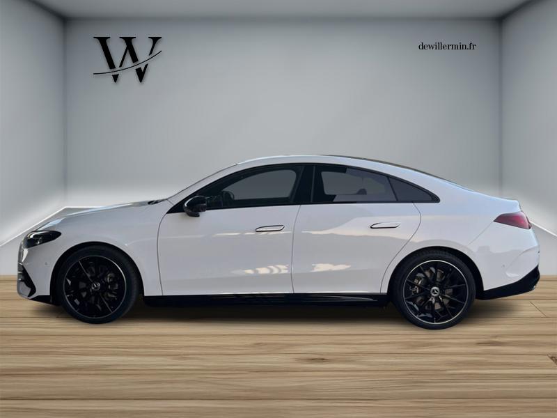 Image Mercedes-Benz CLA COUPÉ CLA 250+ avec technologie EQ Limited Edition  CLA 250+ avec technologie EQ CLA 250+ avec technologie EQ Limited Edition