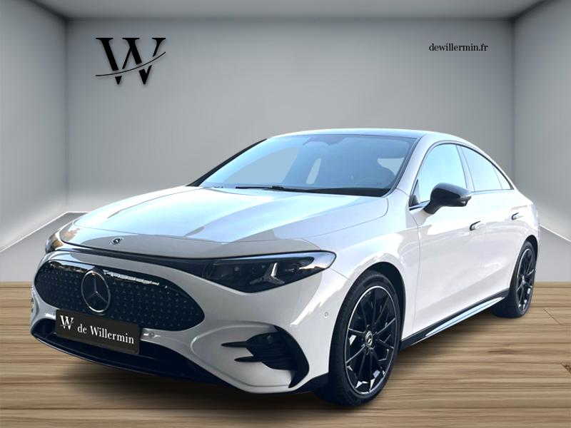 Photo Mercedes-Benz CLA COUPÉ CLA 250+ avec technologie EQ Limited Edition  CLA 250+ avec technologie EQ