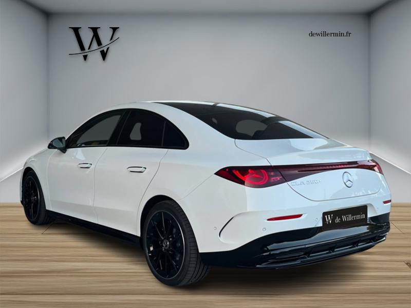 Image Mercedes-Benz CLA COUPÉ CLA 250+ avec technologie EQ Limited Edition  CLA 250+ avec technologie EQ CLA 250+ avec technologie EQ Limited Edition