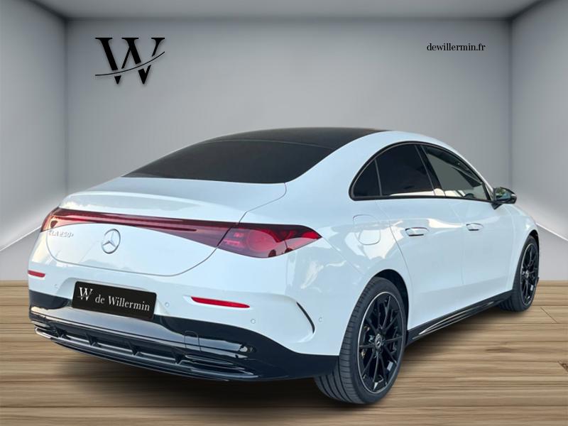 Image Mercedes-Benz CLA COUPÉ CLA 250+ avec technologie EQ Limited Edition  CLA 250+ avec technologie EQ CLA 250+ avec technologie EQ Limited Edition