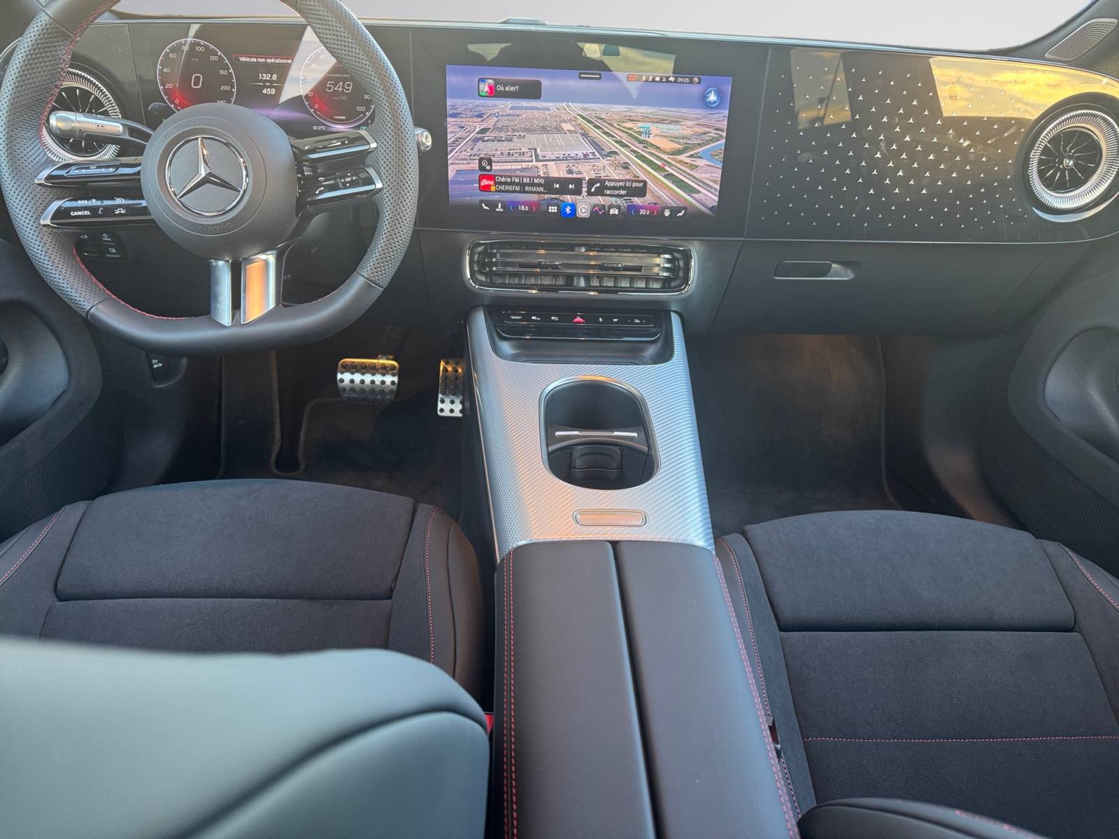 Image Mercedes-Benz CLA COUPÉ   CLA 250+ avec technologie EQ 