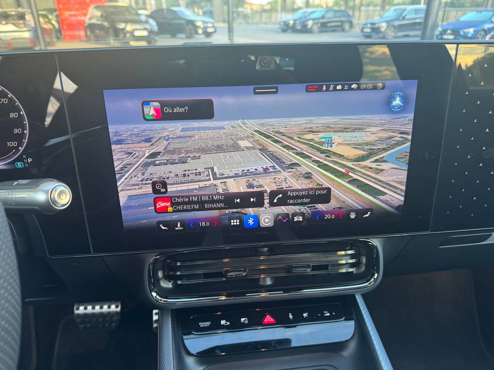 Image Mercedes-Benz CLA COUPÉ   CLA 250+ avec technologie EQ 