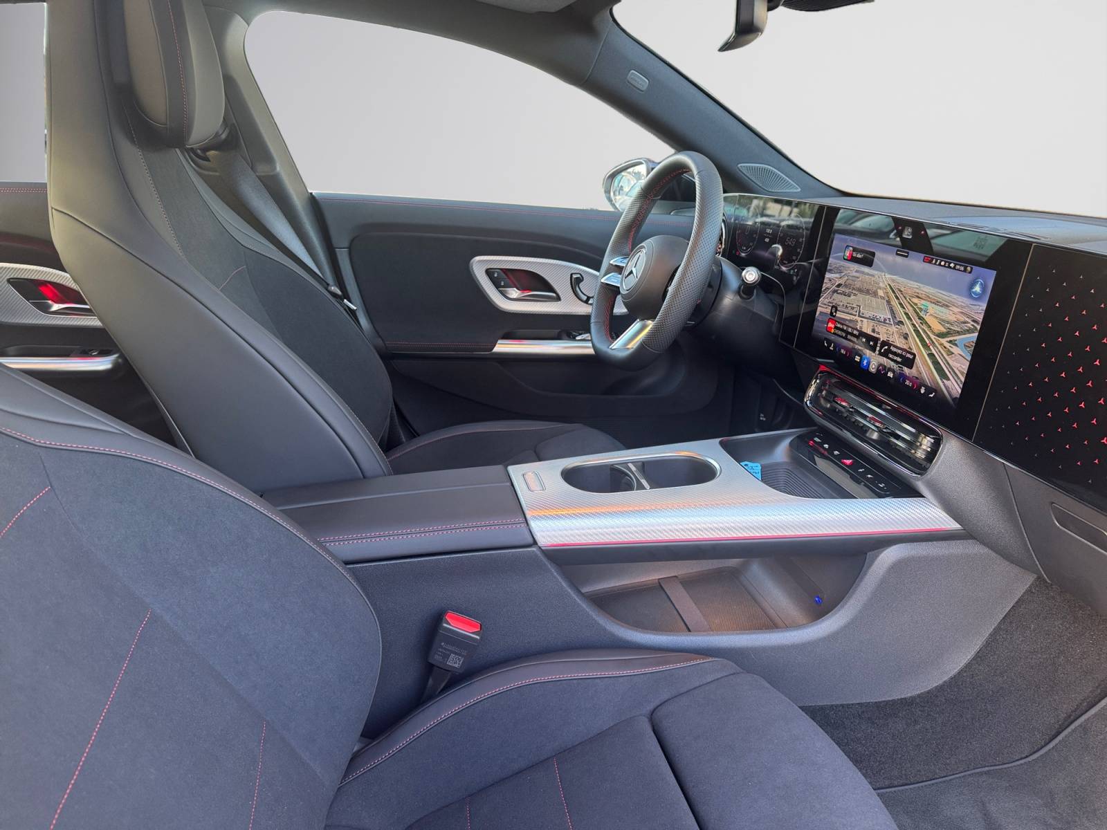 Image Mercedes-Benz CLA COUPÉ   CLA 250+ avec technologie EQ 