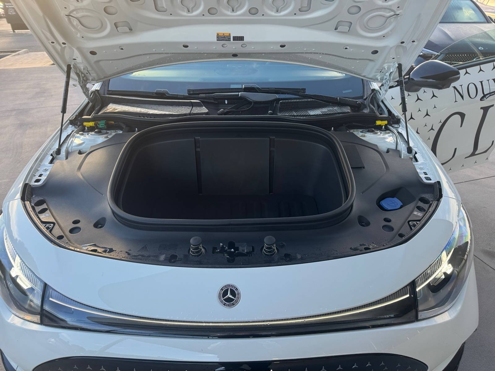 Image Mercedes-Benz CLA COUPÉ   CLA 250+ avec technologie EQ 