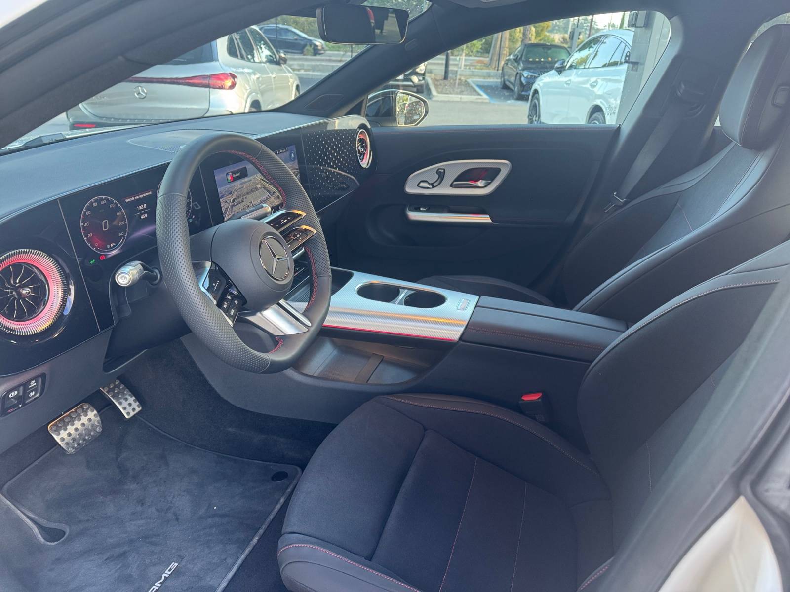 Image Mercedes-Benz CLA COUPÉ   CLA 250+ avec technologie EQ 