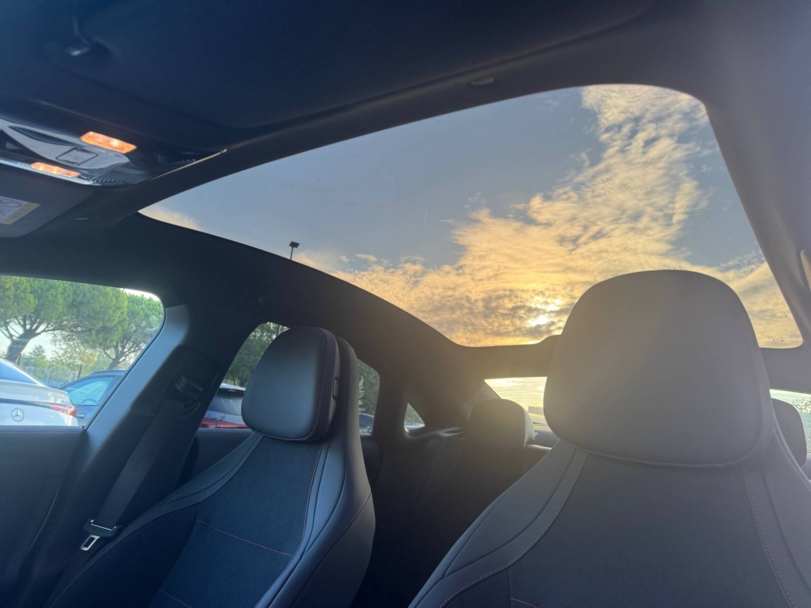 Image Mercedes-Benz CLA COUPÉ   CLA 250+ avec technologie EQ 