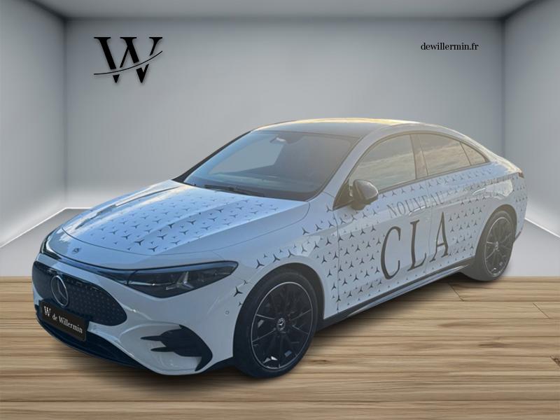 Photo Mercedes-Benz CLA COUPÉ   CLA 250+ avec technologie EQ