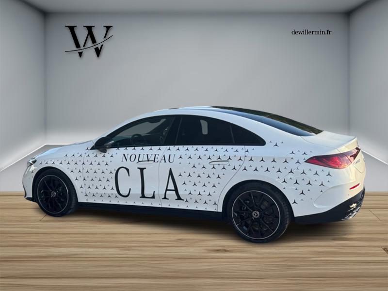 Image Mercedes-Benz CLA COUPÉ   CLA 250+ avec technologie EQ 