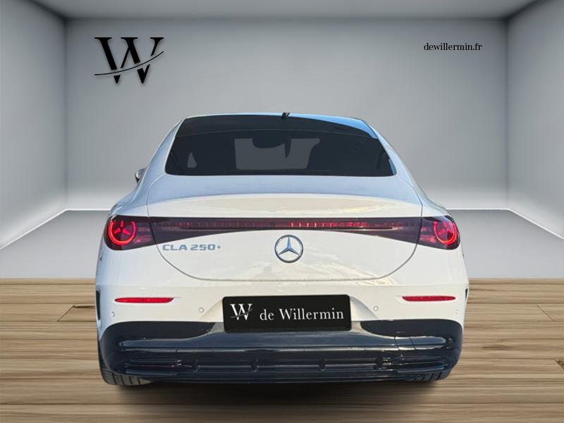 Image Mercedes-Benz CLA COUPÉ   CLA 250+ avec technologie EQ 
