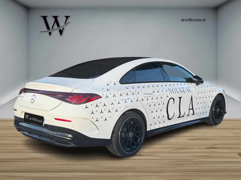 Image Mercedes-Benz CLA COUPÉ   CLA 250+ avec technologie EQ 