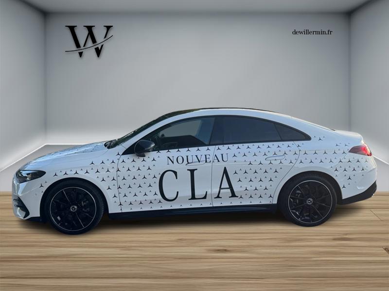 Image Mercedes-Benz CLA COUPÉ   CLA 250+ avec technologie EQ 