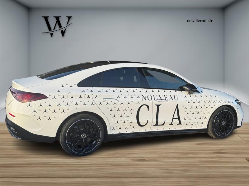 Image Mercedes-Benz CLA COUPÉ   CLA 250+ avec technologie EQ 