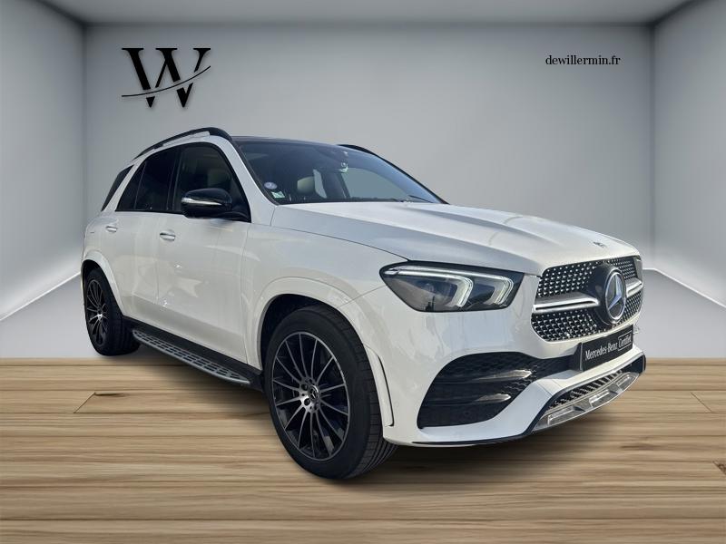 Image Mercedes-Benz GLE 350 de 4MATIC AMG Line  Classe GLE 350 de EQ POWER 9G-Tronic 4Matic AMG Line 350 de 4MATIC AMG Line