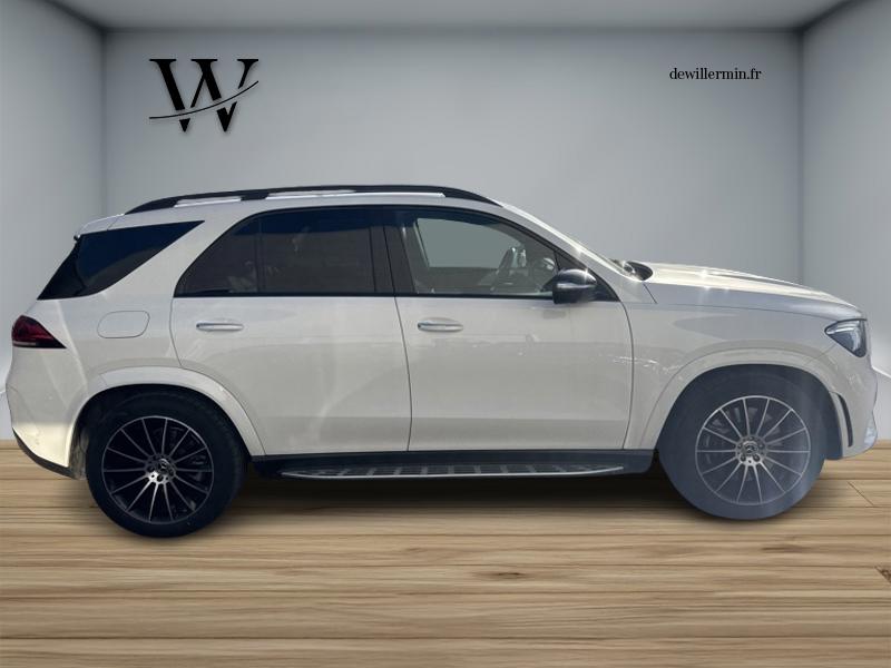 Image Mercedes-Benz GLE 350 de 4MATIC AMG Line  Classe GLE 350 de EQ POWER 9G-Tronic 4Matic AMG Line 350 de 4MATIC AMG Line