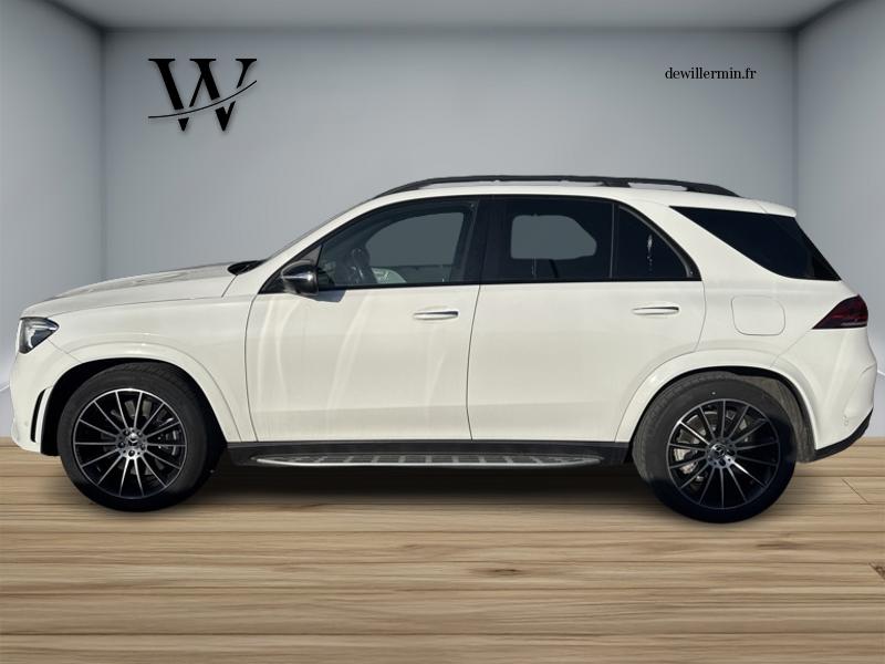 Image Mercedes-Benz GLE 350 de 4MATIC AMG Line  Classe GLE 350 de EQ POWER 9G-Tronic 4Matic AMG Line 350 de 4MATIC AMG Line