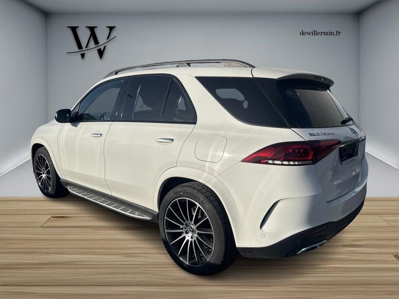 Image Mercedes-Benz GLE 350 de 4MATIC AMG Line  Classe GLE 350 de EQ POWER 9G-Tronic 4Matic AMG Line 350 de 4MATIC AMG Line