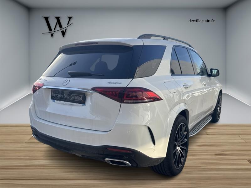 Image Mercedes-Benz GLE 350 de 4MATIC AMG Line  Classe GLE 350 de EQ POWER 9G-Tronic 4Matic AMG Line 350 de 4MATIC AMG Line