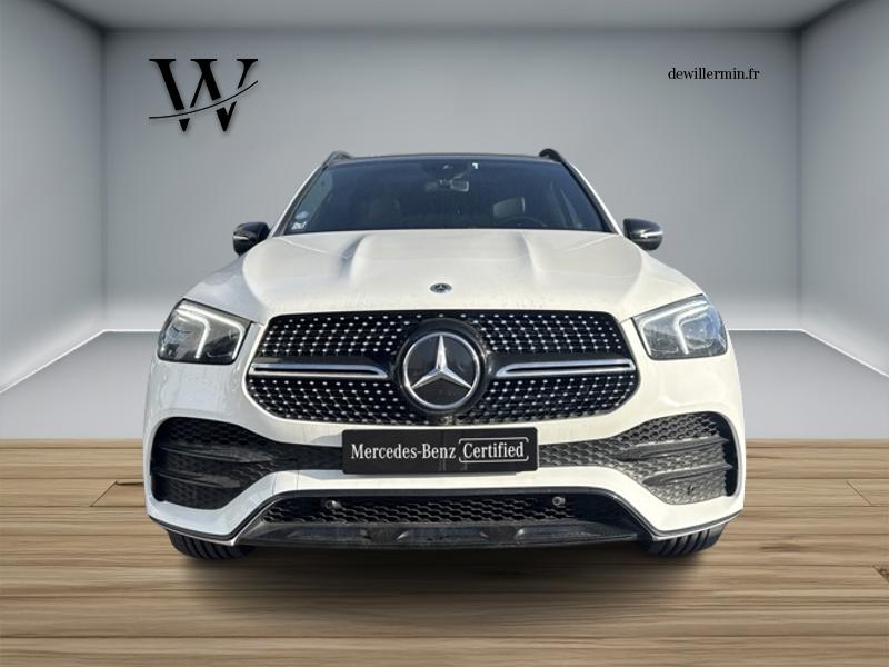 Image Mercedes-Benz GLE 350 de 4MATIC AMG Line  Classe GLE 350 de EQ POWER 9G-Tronic 4Matic AMG Line 350 de 4MATIC AMG Line