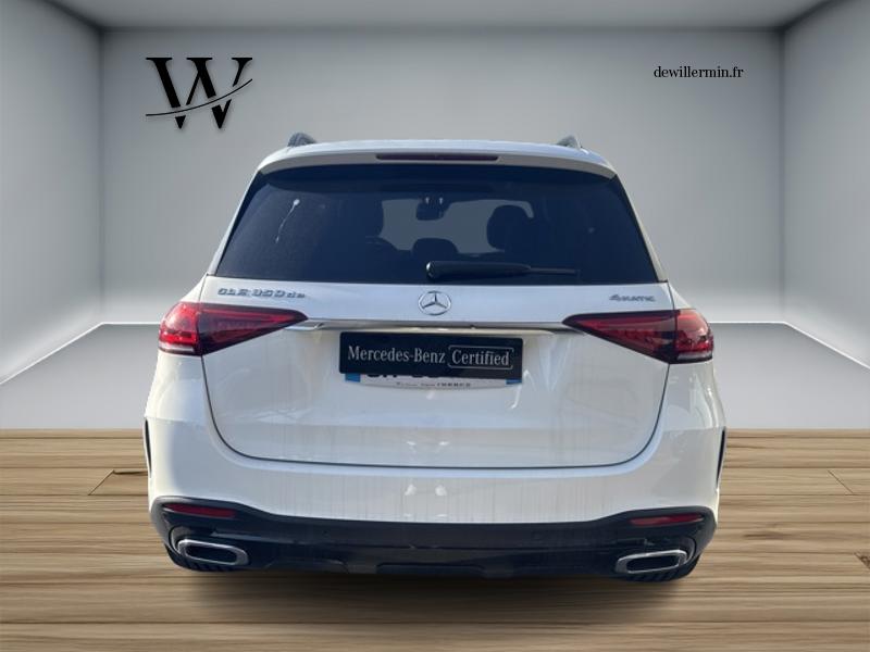 Image Mercedes-Benz GLE 350 de 4MATIC AMG Line  Classe GLE 350 de EQ POWER 9G-Tronic 4Matic AMG Line 350 de 4MATIC AMG Line