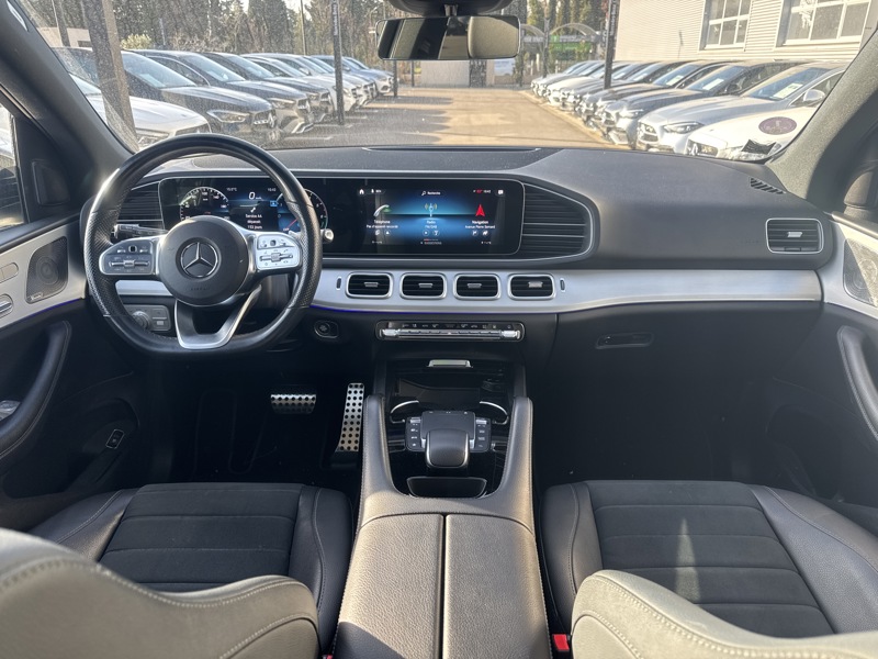 Image Mercedes-Benz GLE 350 de 4MATIC AMG Line  Classe GLE 350 de EQ POWER 9G-Tronic 4Matic AMG Line 350 de 4MATIC AMG Line