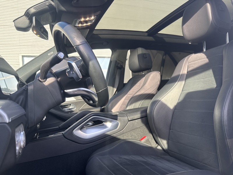 Image Mercedes-Benz GLE 350 de 4MATIC AMG Line  Classe GLE 350 de EQ POWER 9G-Tronic 4Matic AMG Line 350 de 4MATIC AMG Line