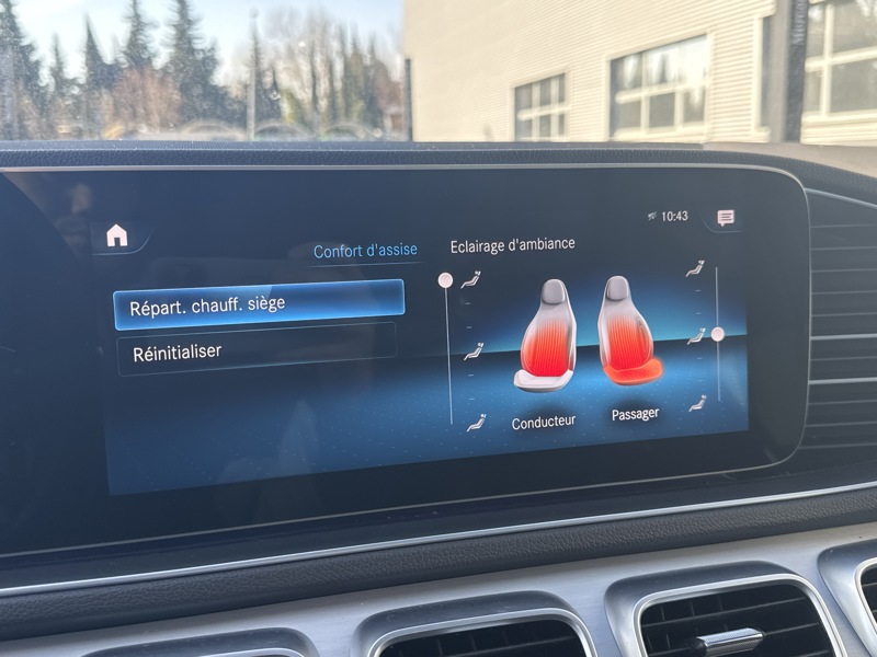 Image Mercedes-Benz GLE 350 de 4MATIC AMG Line  Classe GLE 350 de EQ POWER 9G-Tronic 4Matic AMG Line 350 de 4MATIC AMG Line