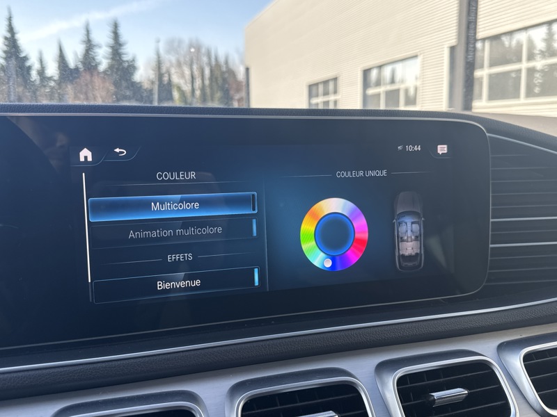 Image Mercedes-Benz GLE 350 de 4MATIC AMG Line  Classe GLE 350 de EQ POWER 9G-Tronic 4Matic AMG Line 350 de 4MATIC AMG Line