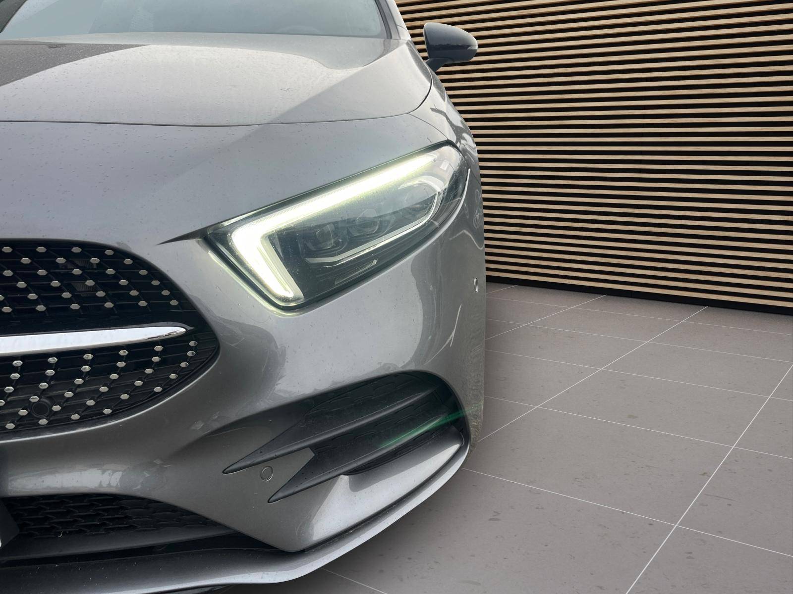 Image Mercedes-Benz CLASSE A 200 d AMG Line  A200D AMG LINE 8G-DCT 200 d AMG Line