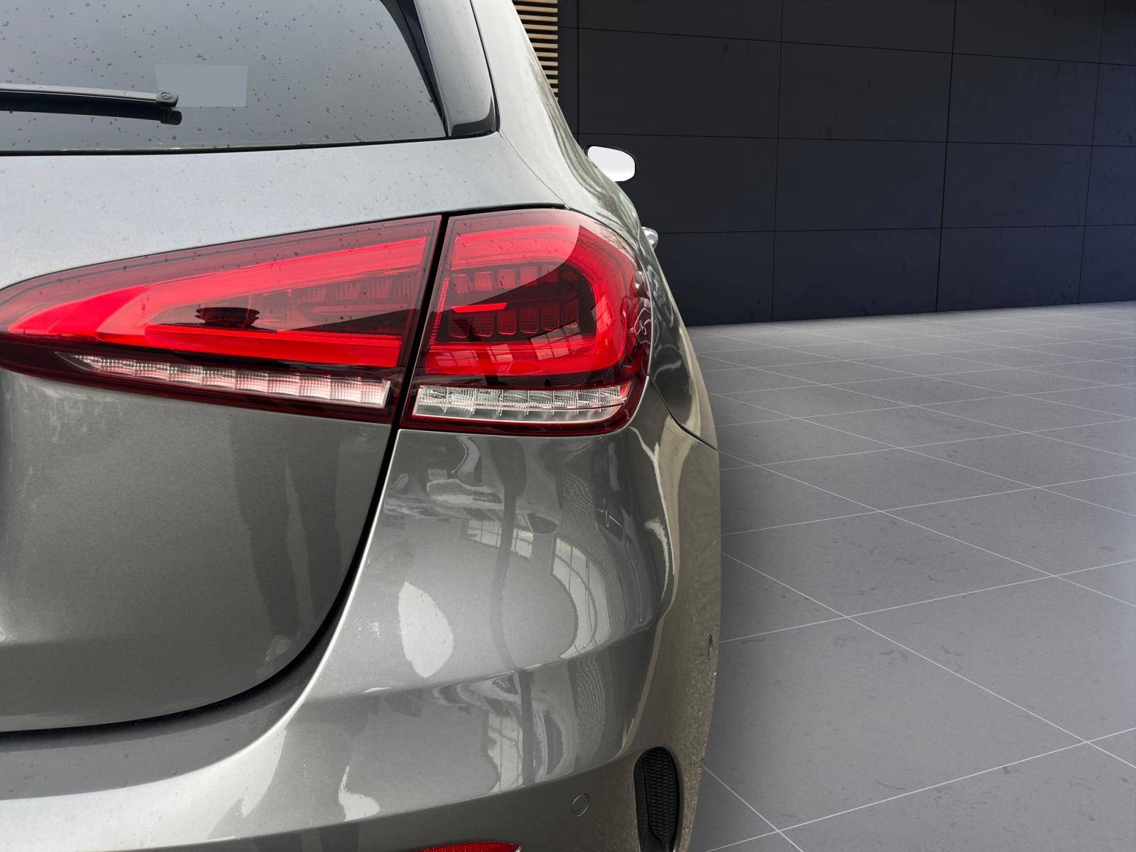 Image Mercedes-Benz CLASSE A 200 d AMG Line  A200D AMG LINE 8G-DCT 200 d AMG Line