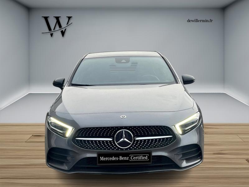 Image Mercedes-Benz CLASSE A 200 d AMG Line  A200D AMG LINE 8G-DCT 200 d AMG Line