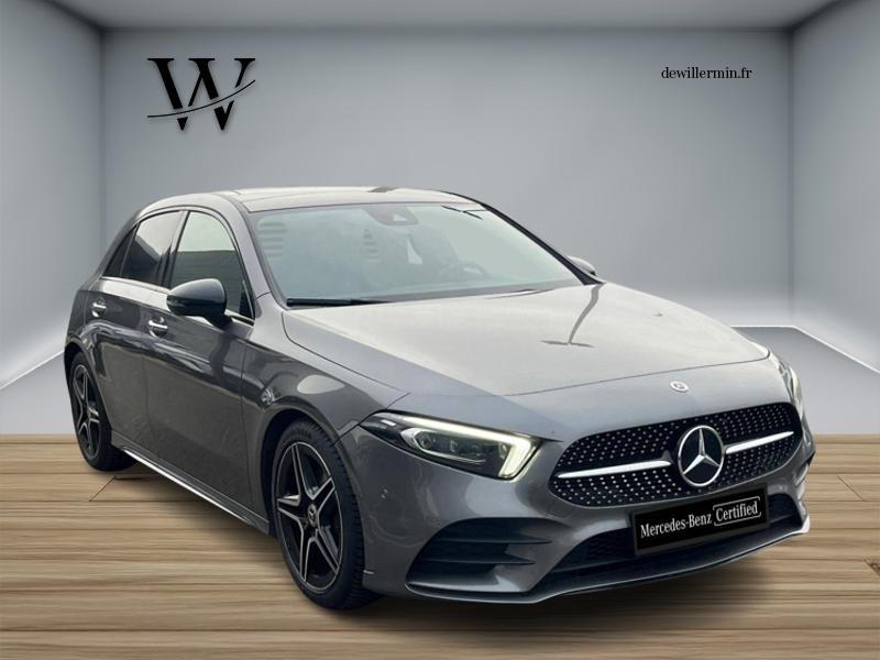 Image Mercedes-Benz CLASSE A 200 d AMG Line  A200D AMG LINE 8G-DCT 200 d AMG Line