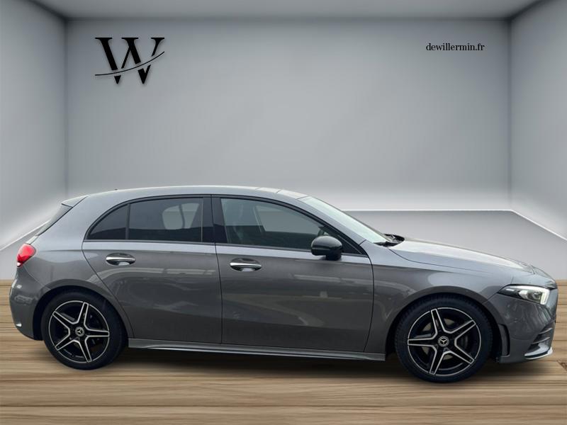 Image Mercedes-Benz CLASSE A 200 d AMG Line  A200D AMG LINE 8G-DCT 200 d AMG Line