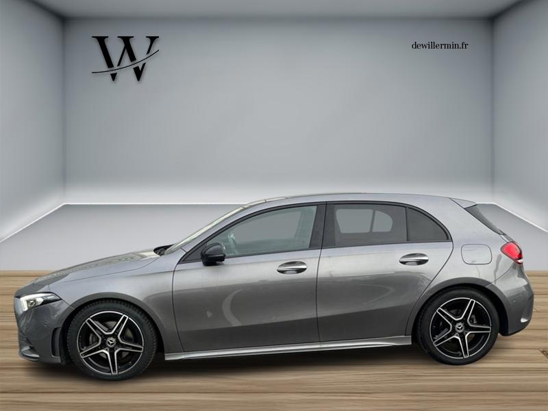 Image Mercedes-Benz CLASSE A 200 d AMG Line  A200D AMG LINE 8G-DCT 200 d AMG Line