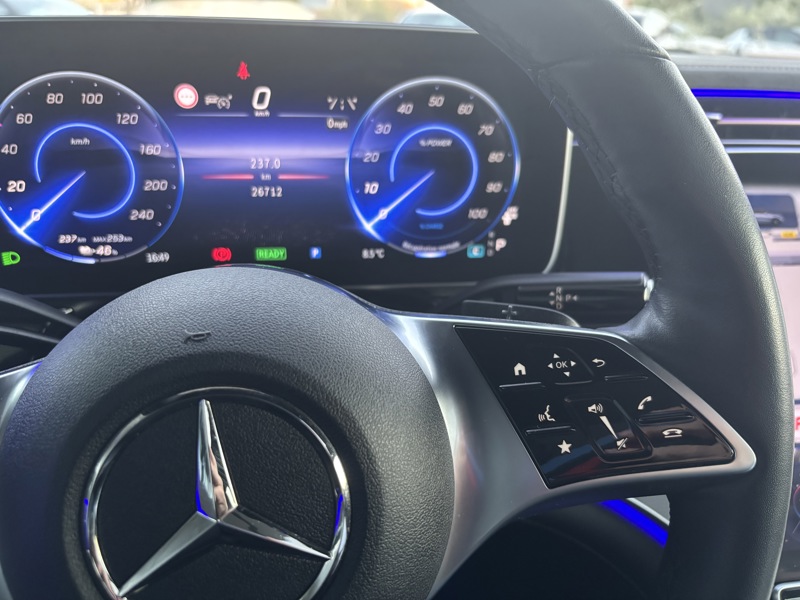 Image Mercedes-Benz EQE SUV EQE 500 4MATIC SUV Electric Art   EQE 500 4MATIC SUV Electric Art