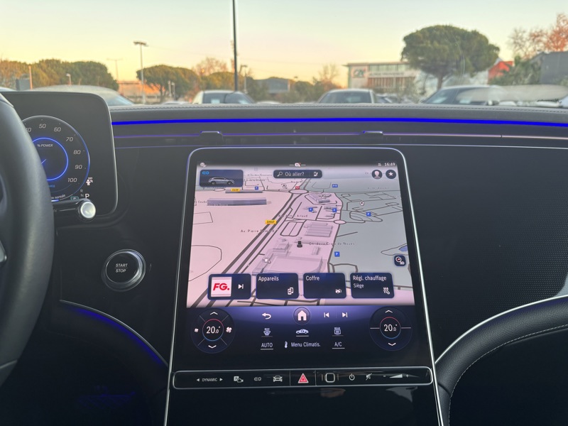 Image Mercedes-Benz EQE SUV EQE 500 4MATIC SUV Electric Art   EQE 500 4MATIC SUV Electric Art