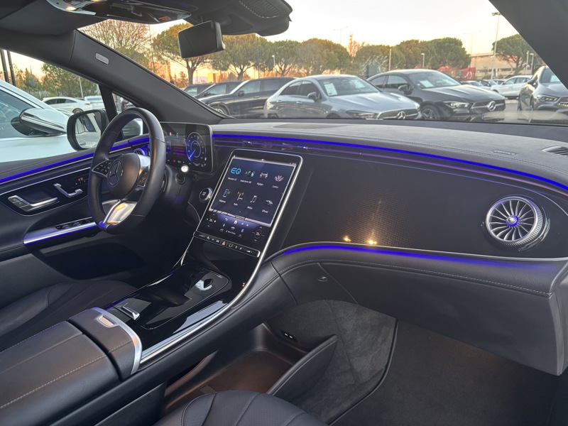 Image Mercedes-Benz EQE SUV EQE 500 4MATIC SUV Electric Art   EQE 500 4MATIC SUV Electric Art