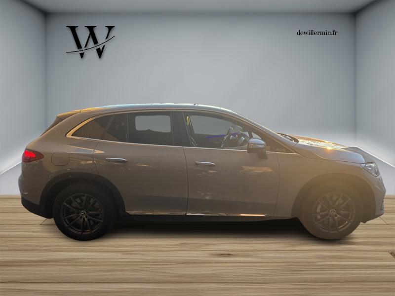 Image Mercedes-Benz EQE SUV EQE 500 4MATIC SUV Electric Art   EQE 500 4MATIC SUV Electric Art