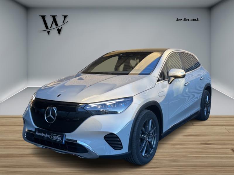 Photo Mercedes-Benz EQE SUV EQE 500 4MATIC SUV Electric Art  