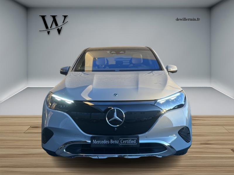 Image Mercedes-Benz EQE SUV EQE 500 4MATIC SUV Electric Art   EQE 500 4MATIC SUV Electric Art