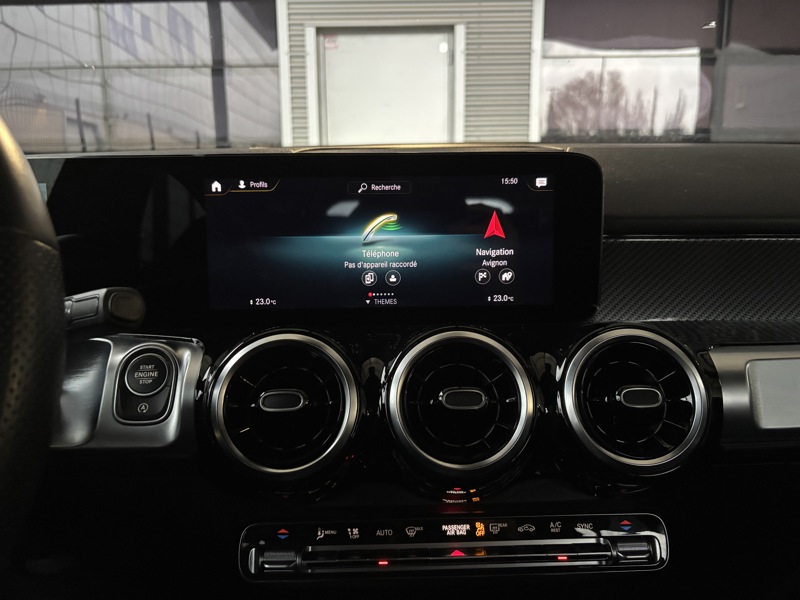 Image Mercedes-Benz GLB 200 d AMG Line   200 d AMG Line