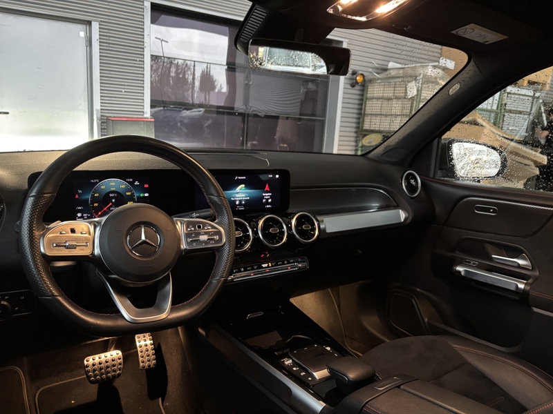Image Mercedes-Benz GLB 200 d AMG Line   200 d AMG Line