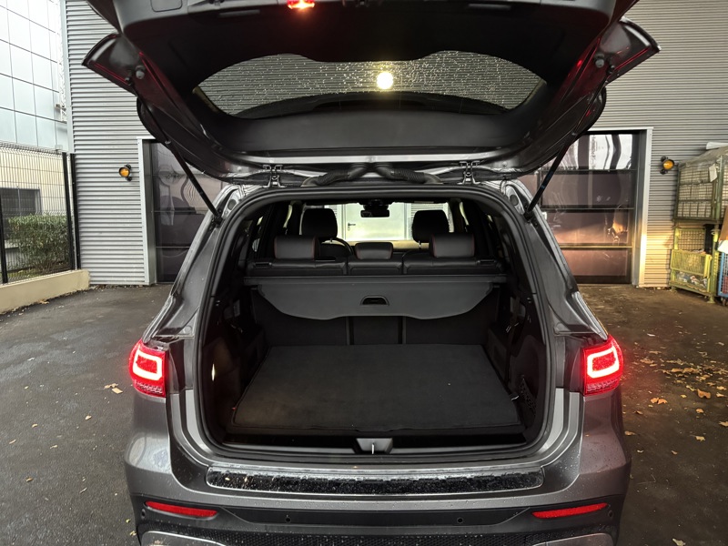 Image Mercedes-Benz GLB 200 d AMG Line   200 d AMG Line