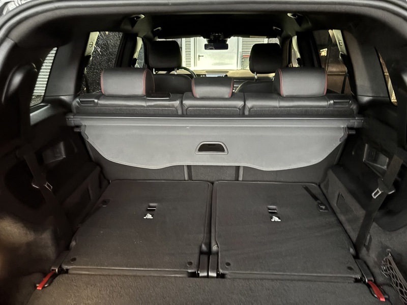 Image Mercedes-Benz GLB 200 d AMG Line   200 d AMG Line