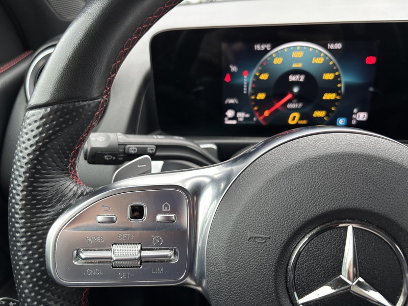 Image Mercedes-Benz GLB 200 d AMG Line   200 d AMG Line