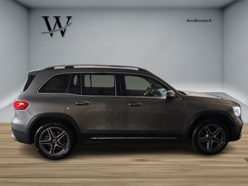 Image Mercedes-Benz GLB 200 d AMG Line   200 d AMG Line