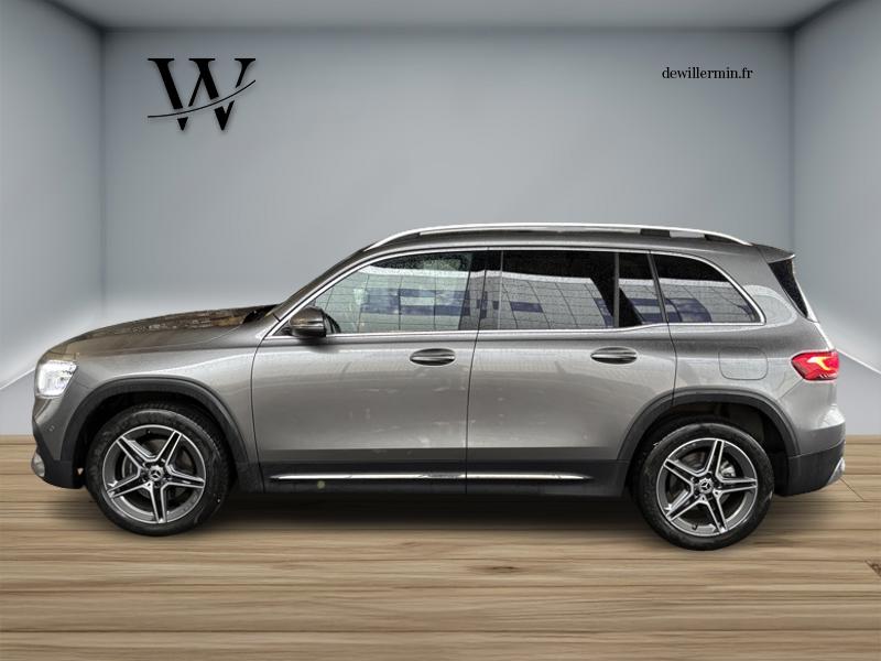 Image Mercedes-Benz GLB 200 d AMG Line   200 d AMG Line