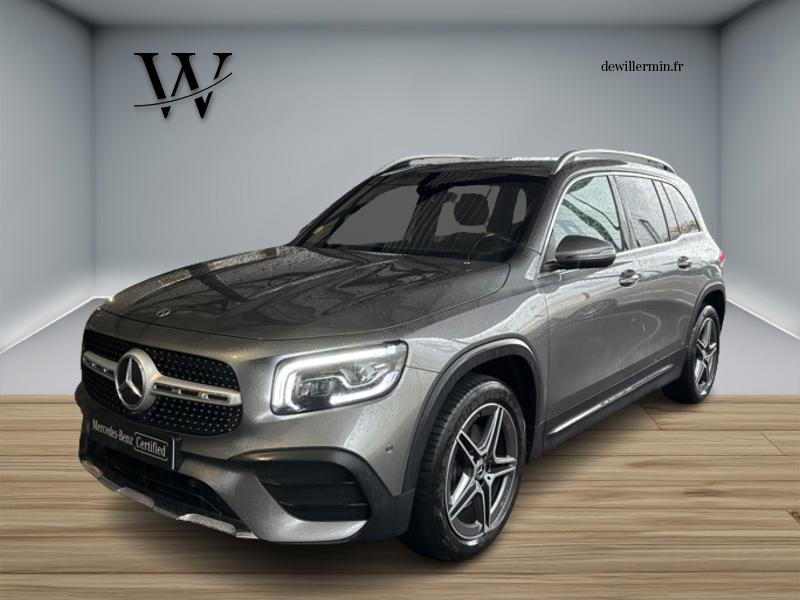 Photo Mercedes-Benz GLB 200 d AMG Line  