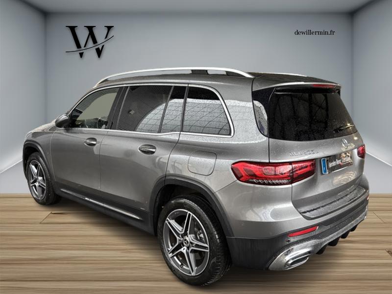 Image Mercedes-Benz GLB 200 d AMG Line   200 d AMG Line